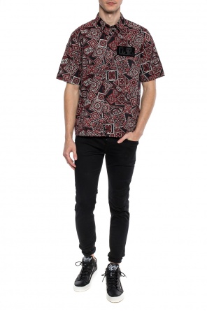 Printed shirt, zdjęcie 2 Printed shirt od Diesel